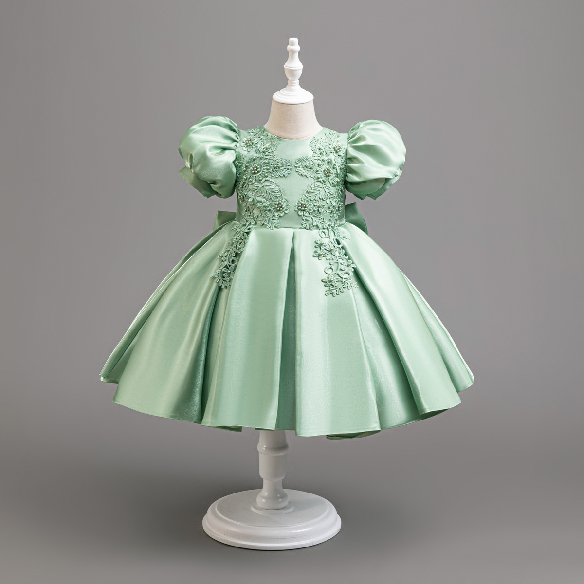 Baby Clothing On Sale - فستان حفلة بناتي جديد فساتين رسمية