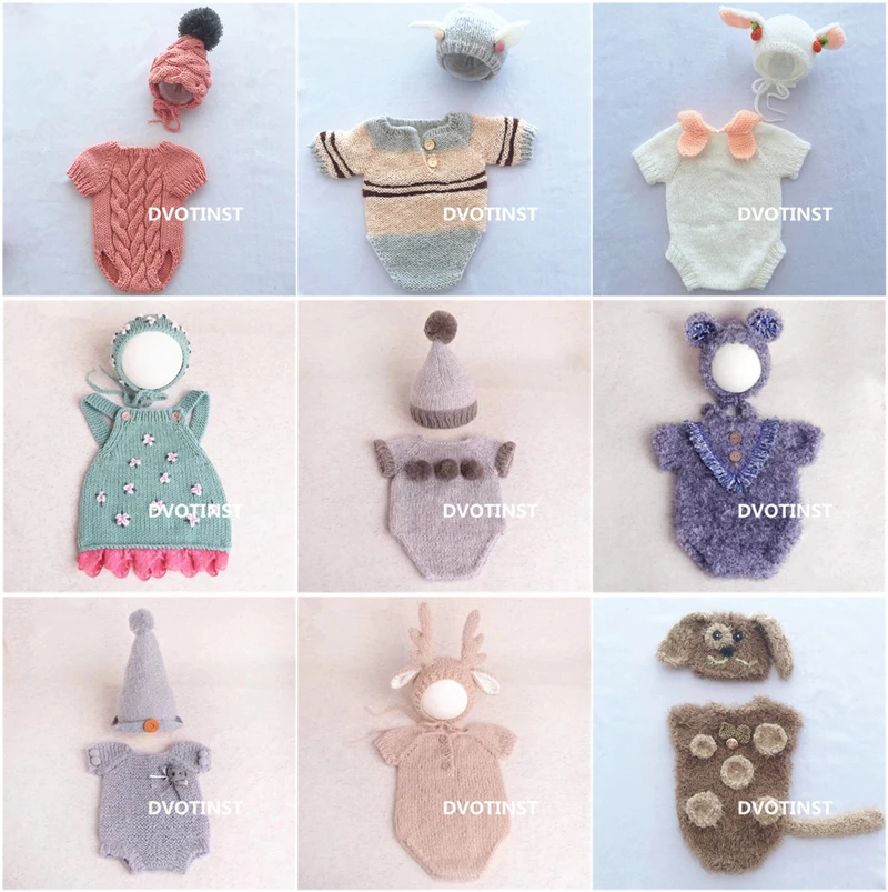 Baby Clothing On Sale - الوليد الطفل التصوير الدعائم الكروشيه حك