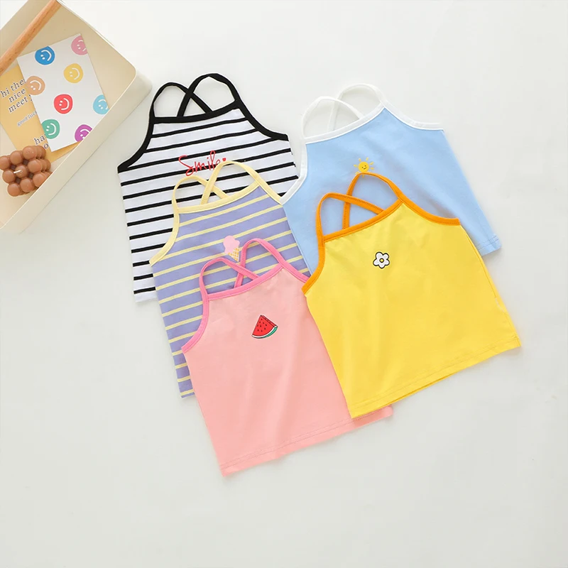 Baby Clothing Essentials - أطفال ملابس الصيف طفل الفتيات الكرتون