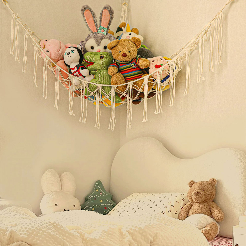 1 قطعة أرجوحة ألعاب شبكية منسو - مراجعة Baby Clothing Types وسعره