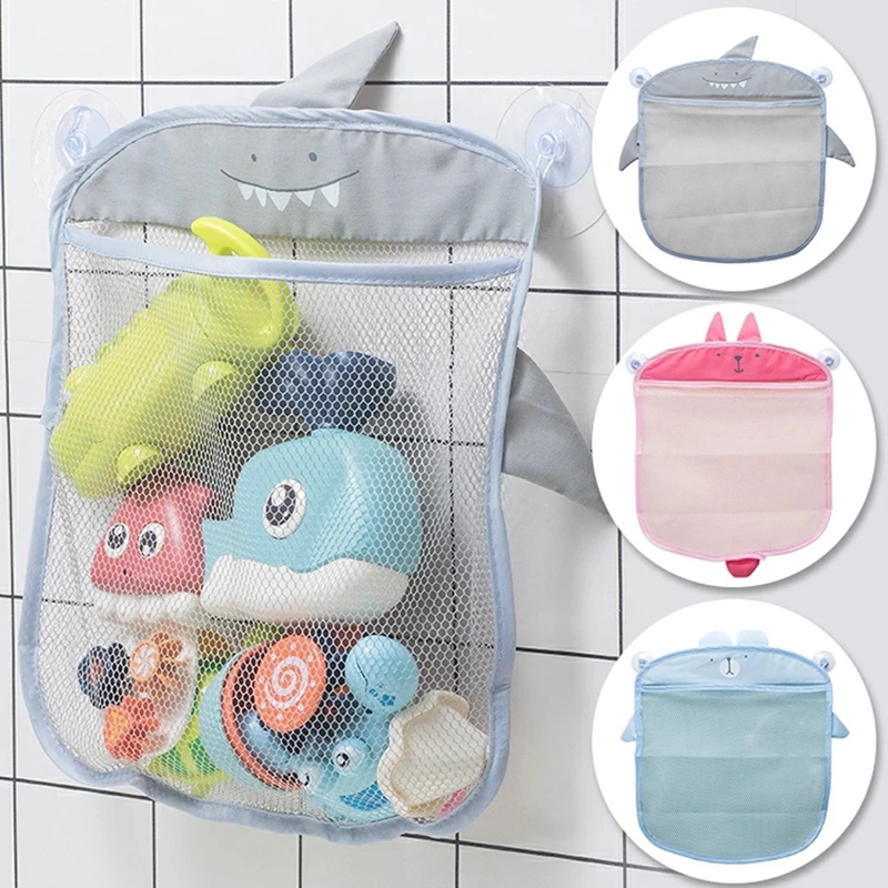 أطفال الكرتون القرش شبكة حقيبة - مراجعة Baby Clothing Types وسعره