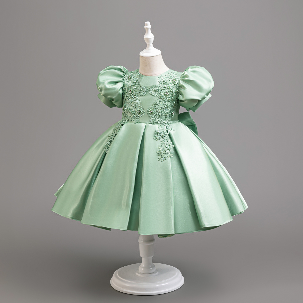 فستان حفلة بناتي جديد فساتين ر - مراجعة Baby Clothing On Sale وسعره