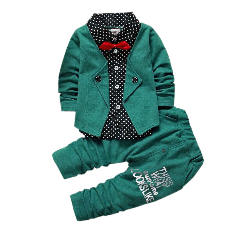 مجموعات ملابس الربيع والخريف ل - مراجعة Baby Xmas Clothing وسعره