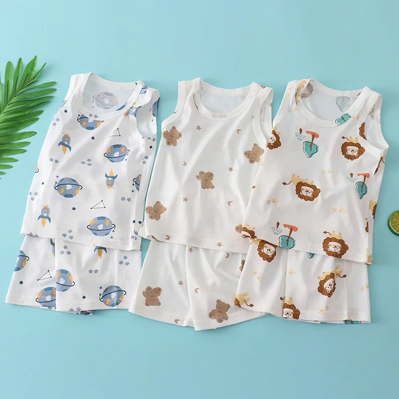 بدلة صيفية للأطفال من القطن وا - مراجعة Baby Clothing Essentials وسعره