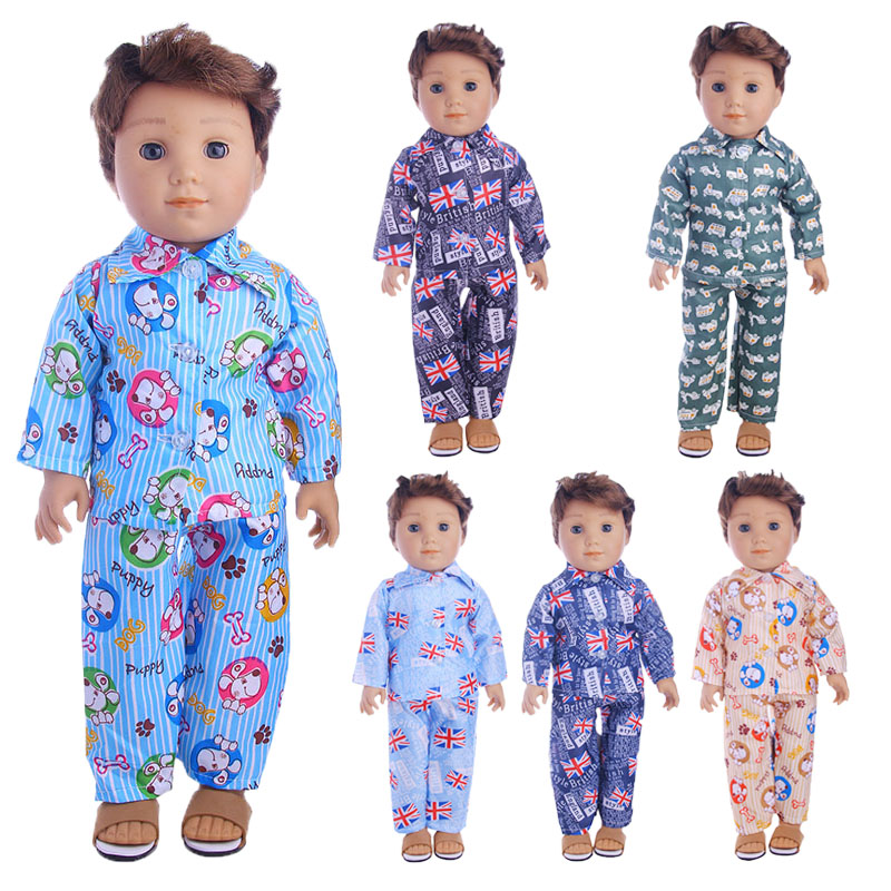 ملابس دمى مكونة من 3 قطع/مجموع - مراجعة Baby Xmas Clothing وسعره