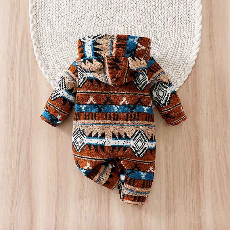 الوليد الطفل رومبير الشتاء عيد - مراجعة Baby Xmas Clothing وسعره