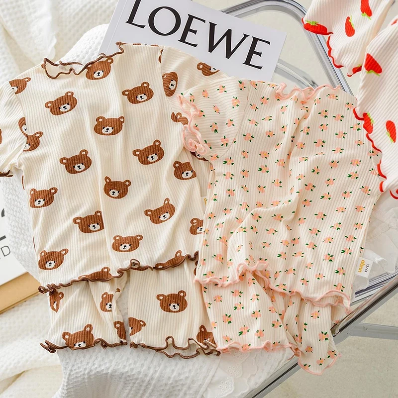طقم بيجامة صيفي قطني كاجوال بت - مراجعة Baby Clothing Essentials وسعره
