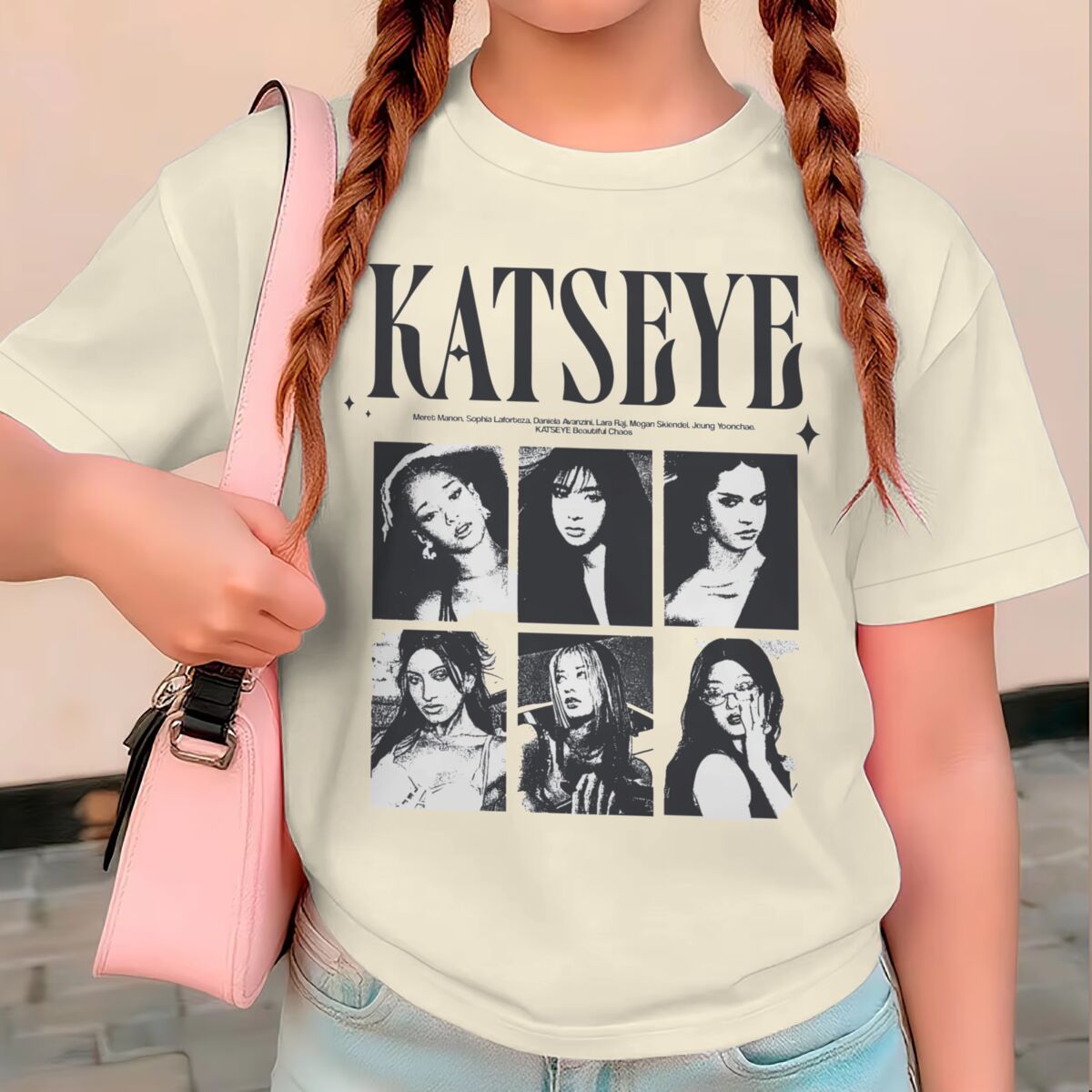 قمصان صيفية مطبوعة من KATSEYE  - مراجعة Baby Clothing Essentials وسعره