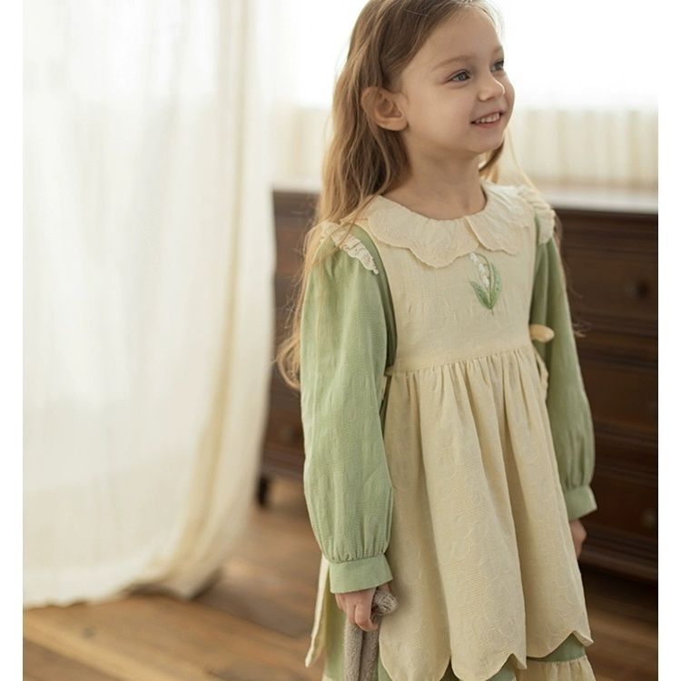 عيد جديد فتاة المخملية الدانتي - مراجعة Baby Xmas Clothing وسعره