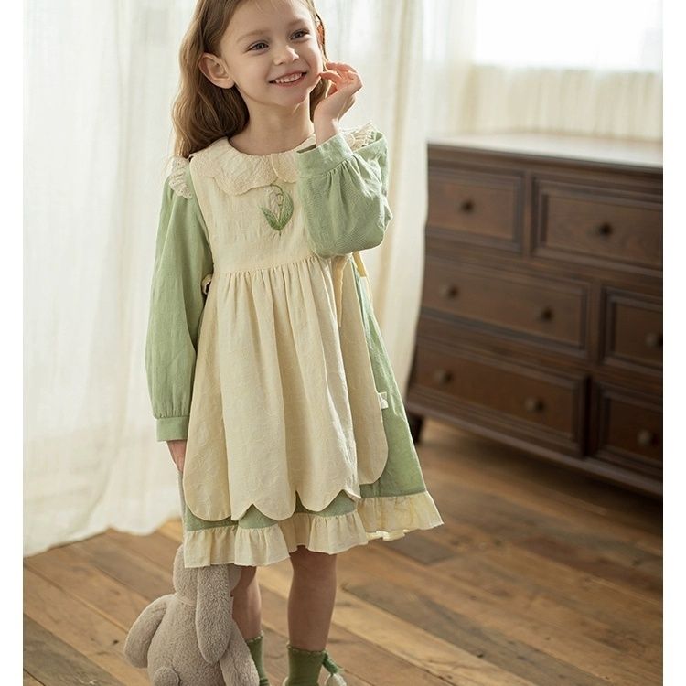 عيد جديد فتاة المخملية الدانتي - مراجعة Baby Xmas Clothing وسعره