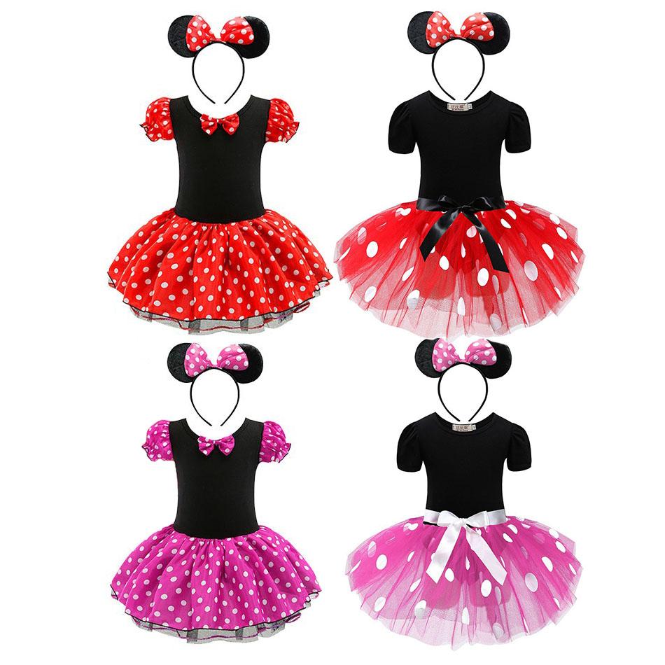 طفل الفتيات الباليه توتو فستان - مراجعة Baby Xmas Clothing وسعره