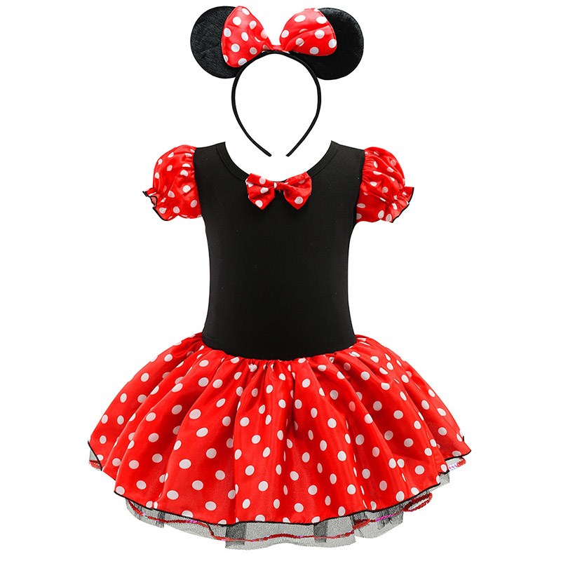 طفل الفتيات الباليه توتو فستان - مراجعة Baby Xmas Clothing وسعره