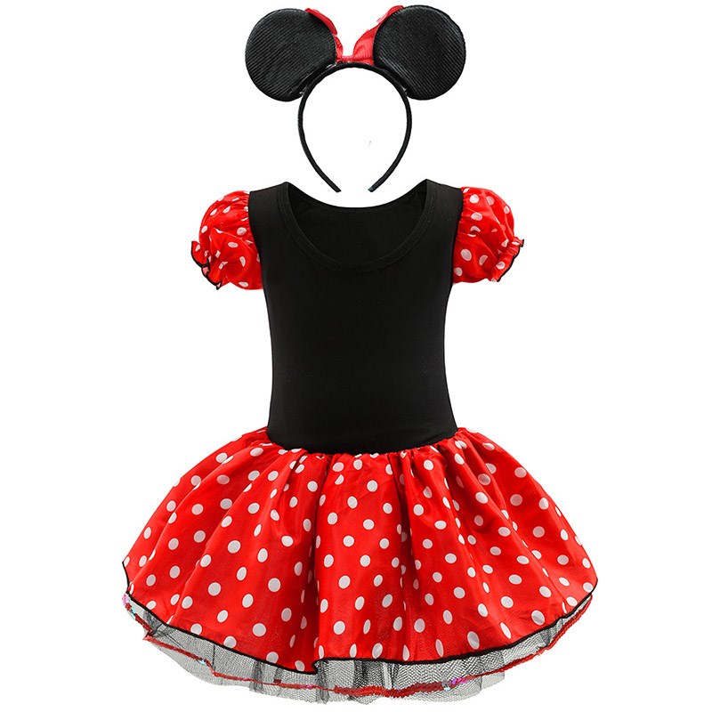 طفل الفتيات الباليه توتو فستان - مراجعة Baby Xmas Clothing وسعره