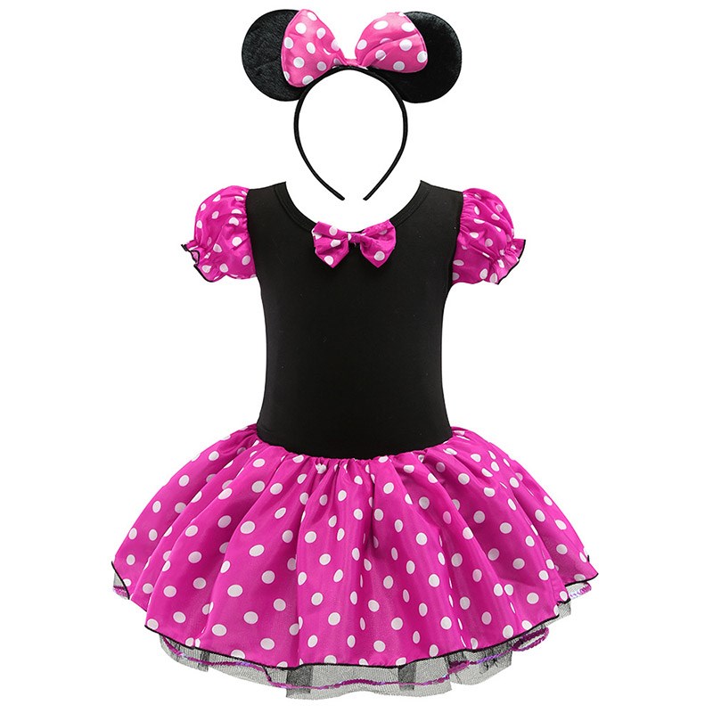 طفل الفتيات الباليه توتو فستان - مراجعة Baby Xmas Clothing وسعره