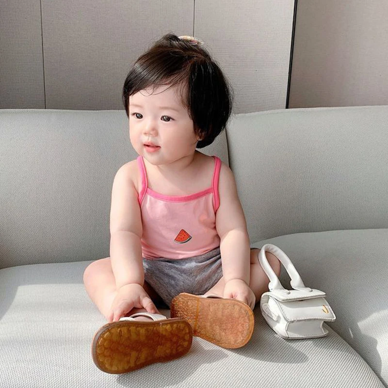 أطفال ملابس الصيف طفل الفتيات  - مراجعة Baby Clothing Essentials وسعره
