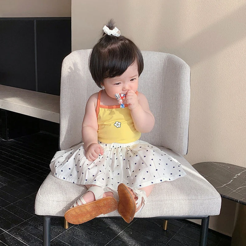 أطفال ملابس الصيف طفل الفتيات  - مراجعة Baby Clothing Essentials وسعره