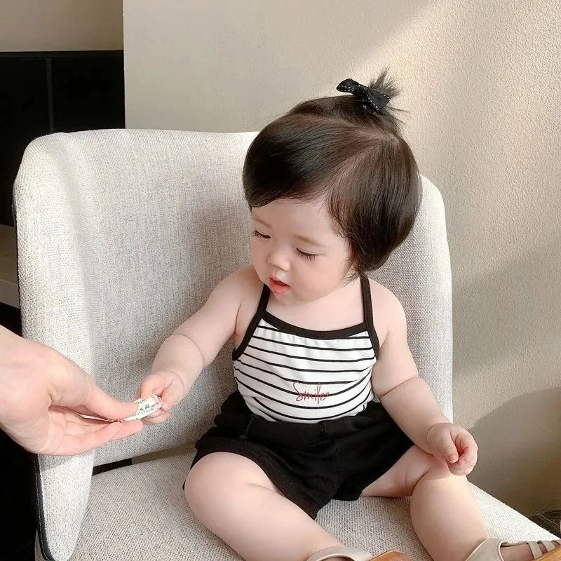 أطفال ملابس الصيف طفل الفتيات  - مراجعة Baby Clothing Essentials وسعره
