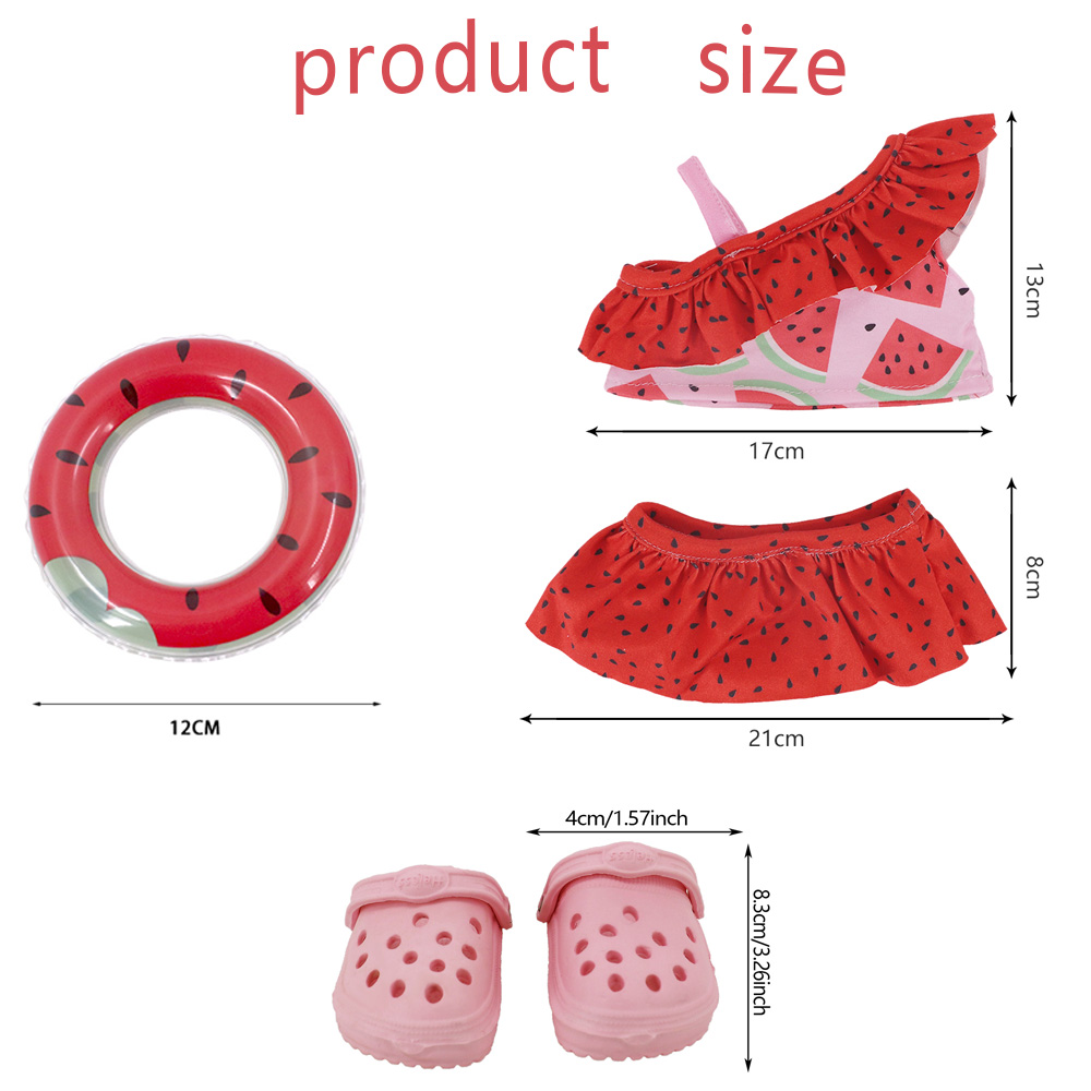 ملابس سباحة بتصميم قشور السمك  - مراجعة Baby Clothing On Sale وسعره
