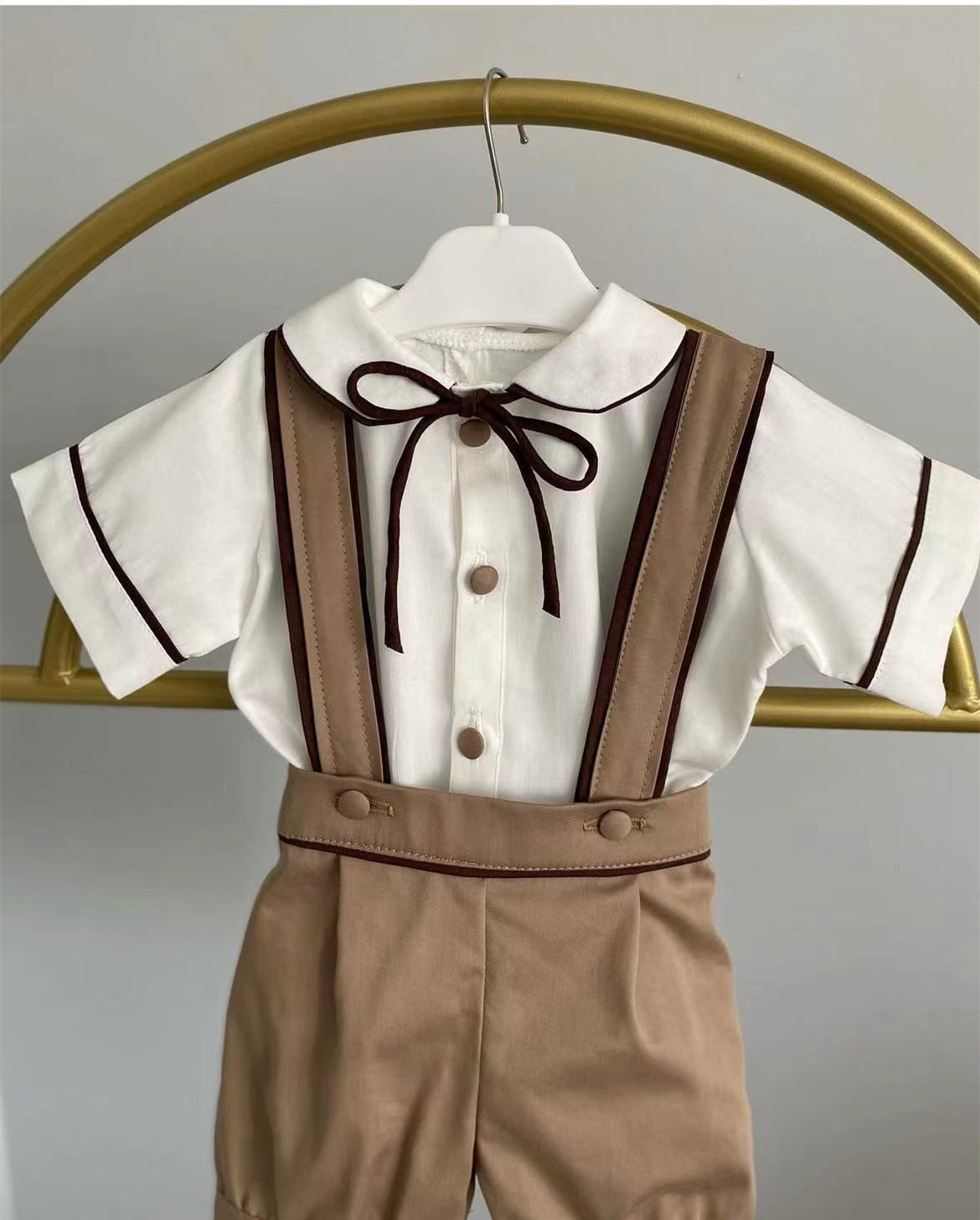 0-6Y طفل رضيع الربيع الصيف خمر - مراجعة Baby Xmas Clothing وسعره