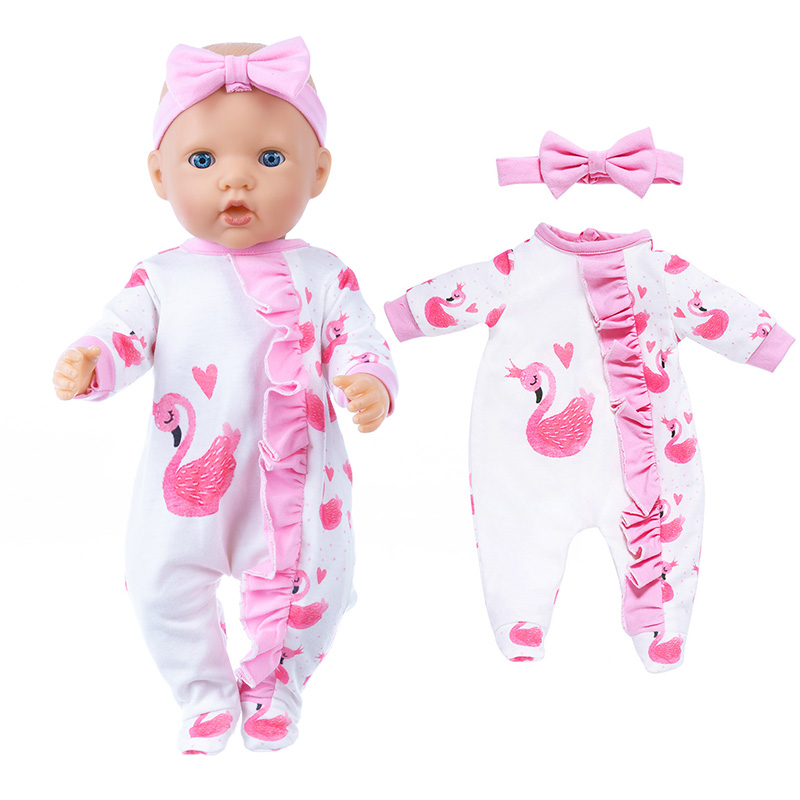 ملابس دمى لدمية ريبورن مقاس 18 - مراجعة Baby Clothing Essentials وسعره