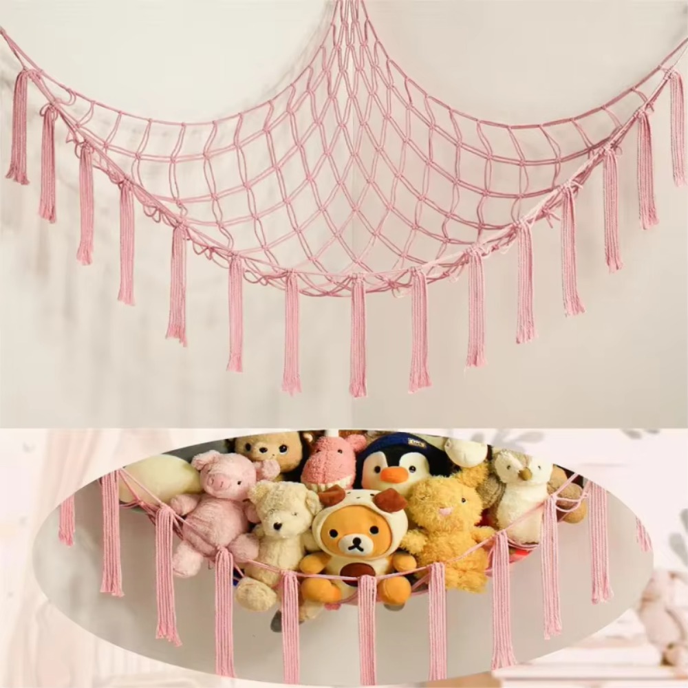 شبكة تخزين معلقة للألعاب على ا - مراجعة Baby Clothing Types وسعره