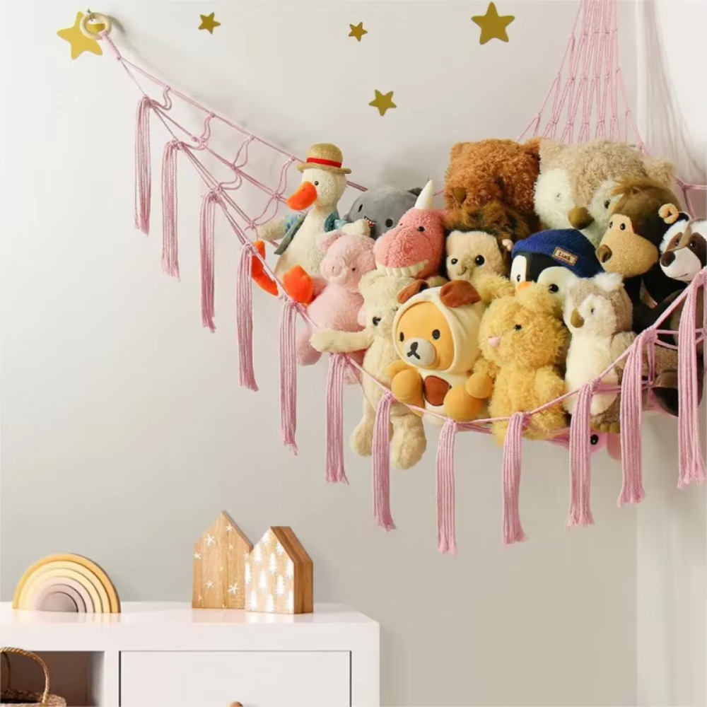 شبكة تخزين معلقة للألعاب على ا - مراجعة Baby Clothing Types وسعره