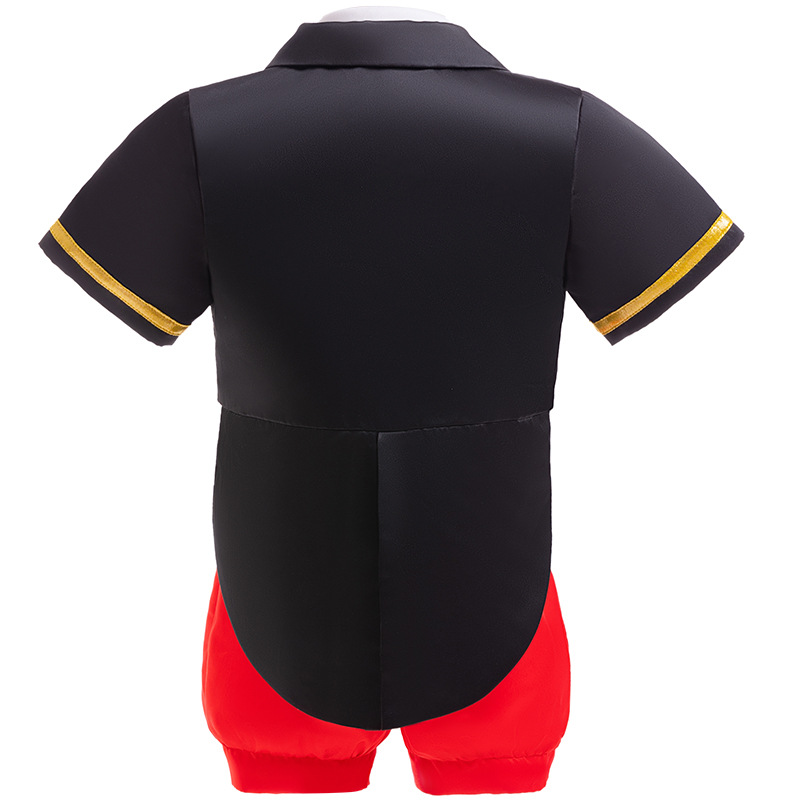 2025 ملابس الطفل الكرتون الماو - مراجعة Baby Xmas Clothing وسعره