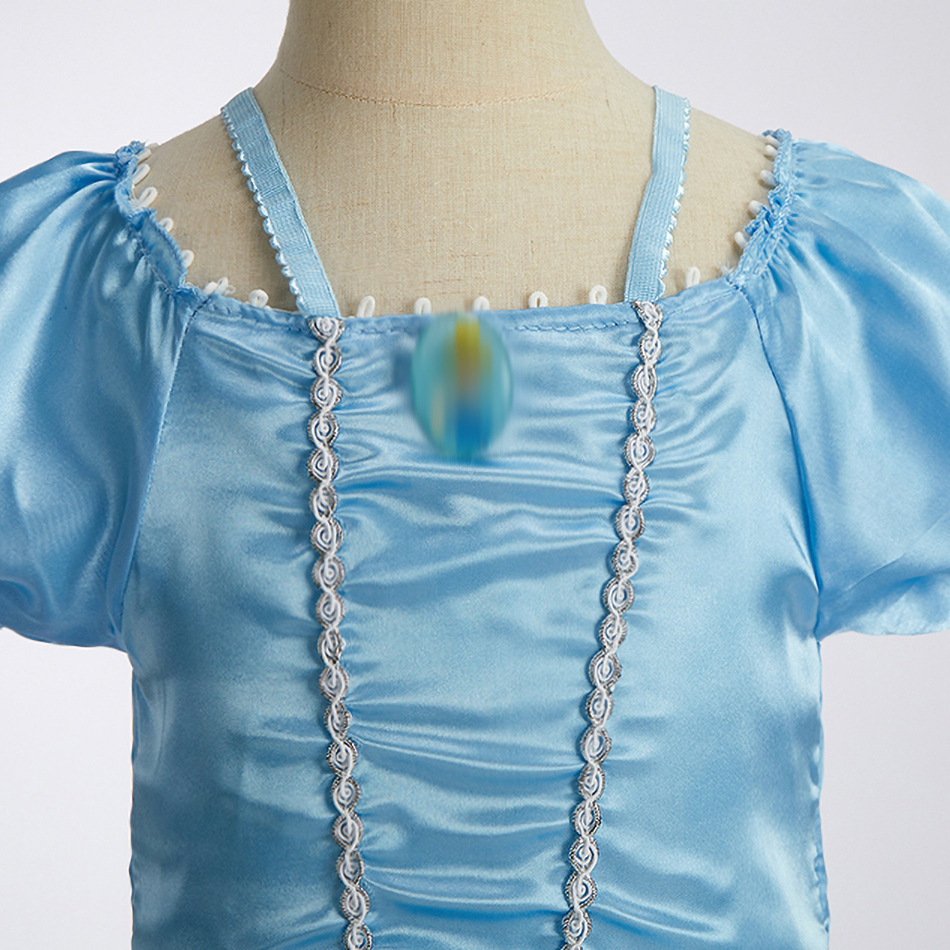 زي أميرات ديزني سندريلا التنكر - مراجعة Baby Clothing Sizes وسعره